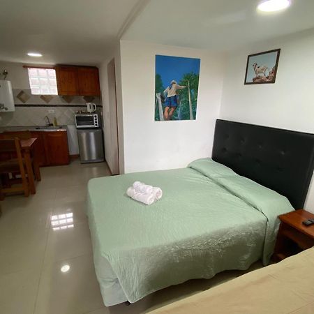 Apart Altos Del Bolson Apartment Exterior photo