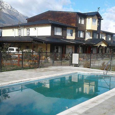 Apart Altos Del Bolson Apartment Exterior photo