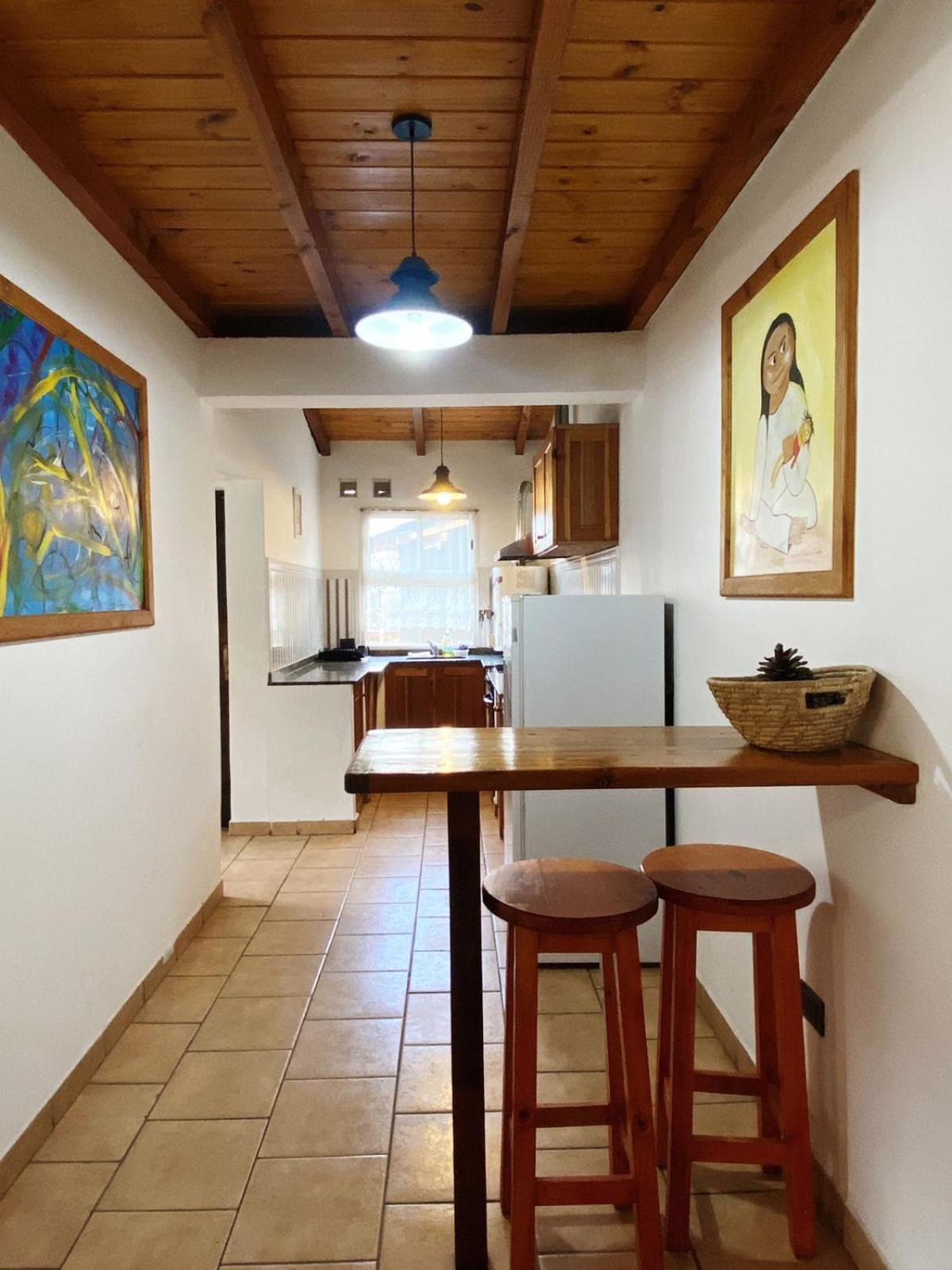 Apart Altos Del Bolson Apartment Exterior photo