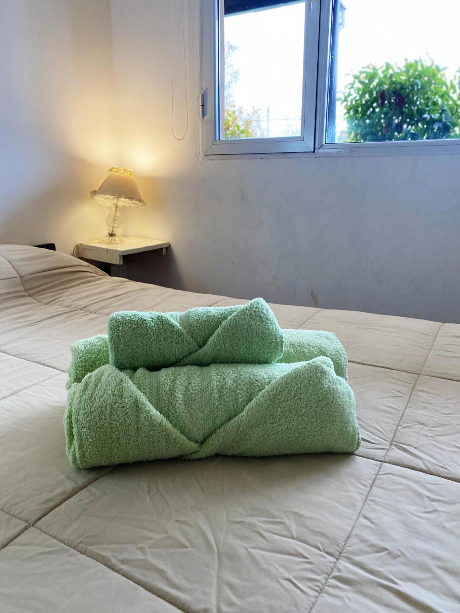 Apart Altos Del Bolson Apartment Exterior photo