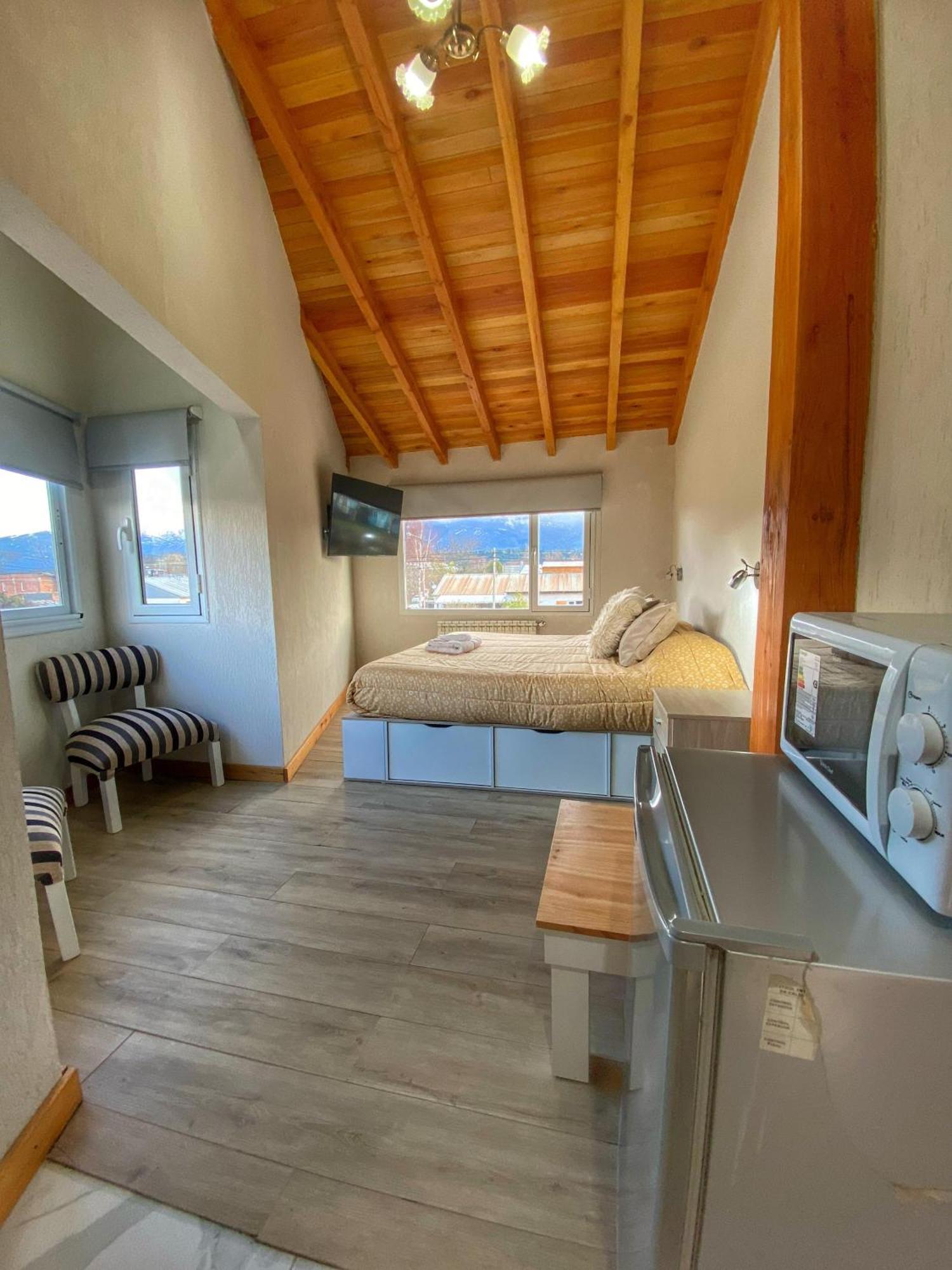 Apart Altos Del Bolson Apartment Exterior photo