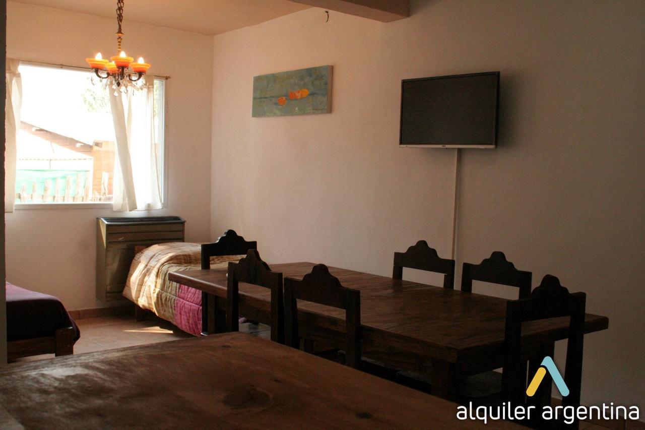 Apart Altos Del Bolson Apartment Exterior photo