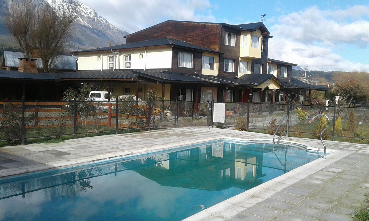Apart Altos Del Bolson Apartment Exterior photo