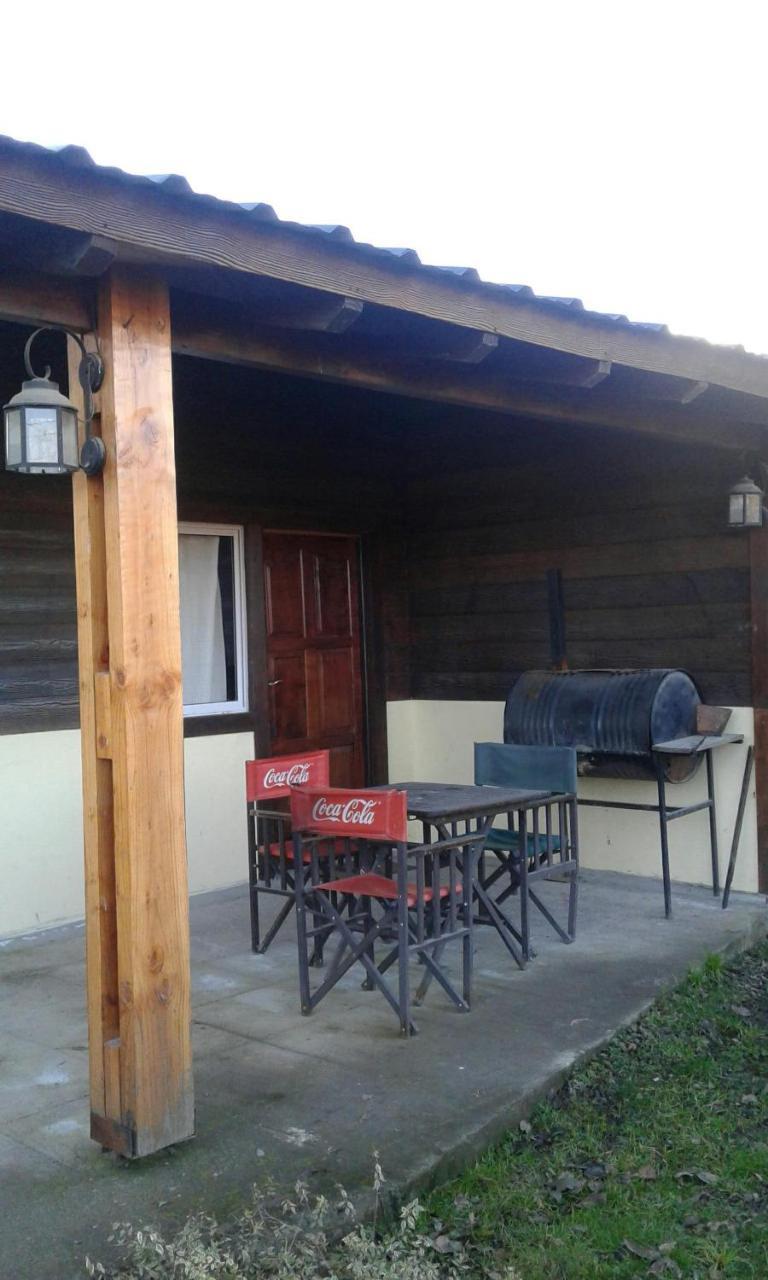 Apart Altos Del Bolson Apartment Exterior photo
