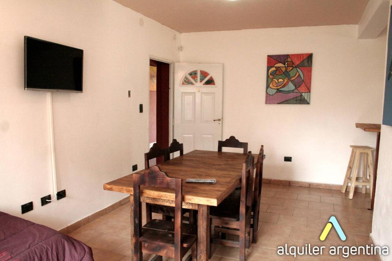Apart Altos Del Bolson Apartment Exterior photo