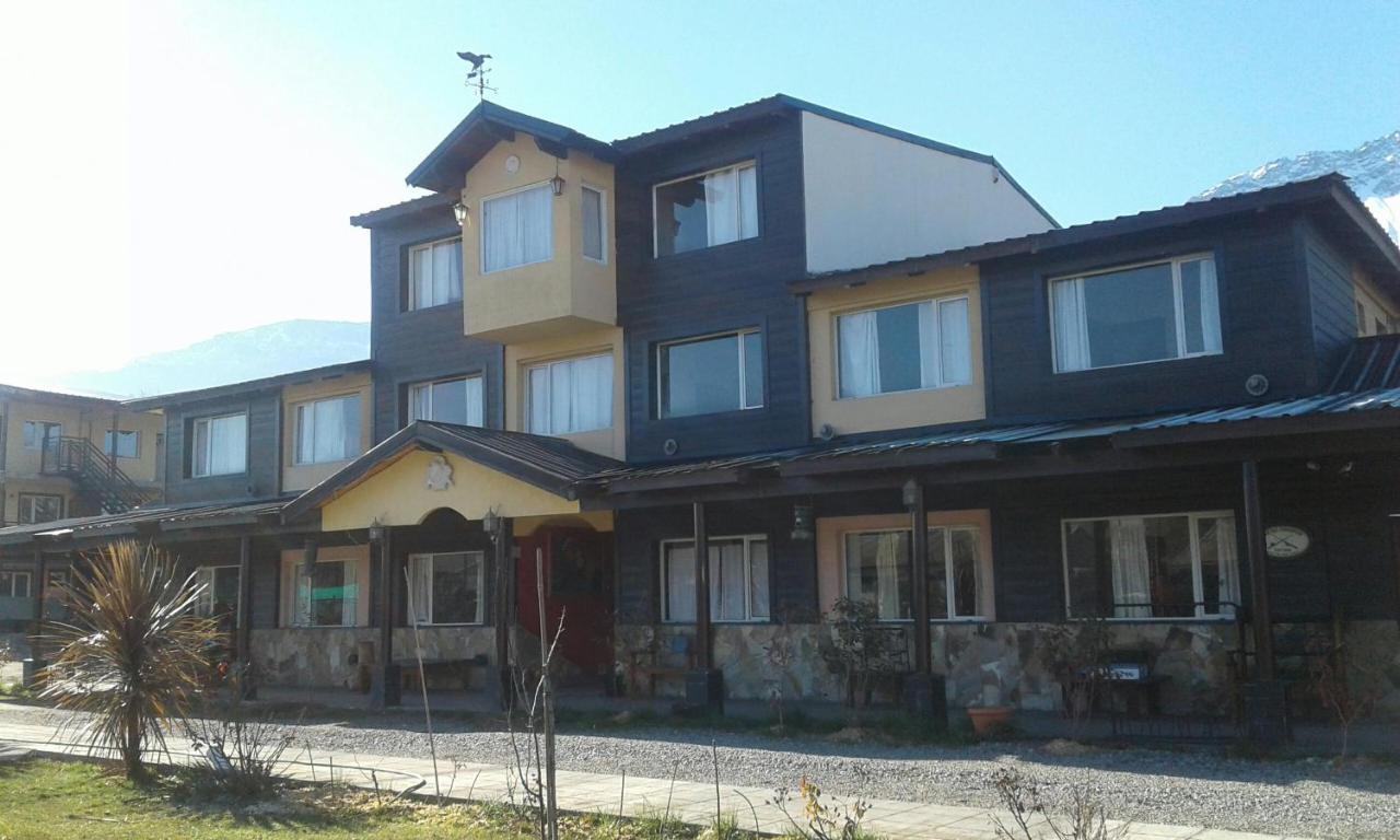 Apart Altos Del Bolson Apartment Exterior photo