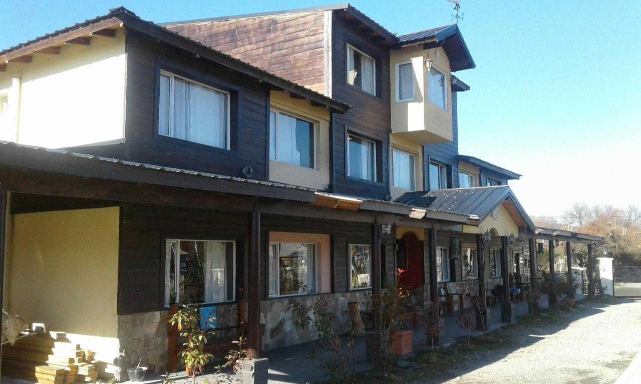 Apart Altos Del Bolson Apartment Exterior photo