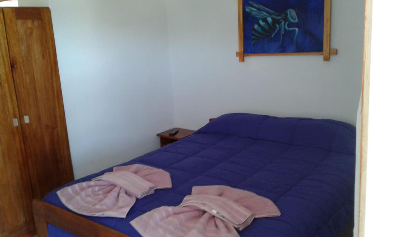 Apart Altos Del Bolson Apartment Exterior photo
